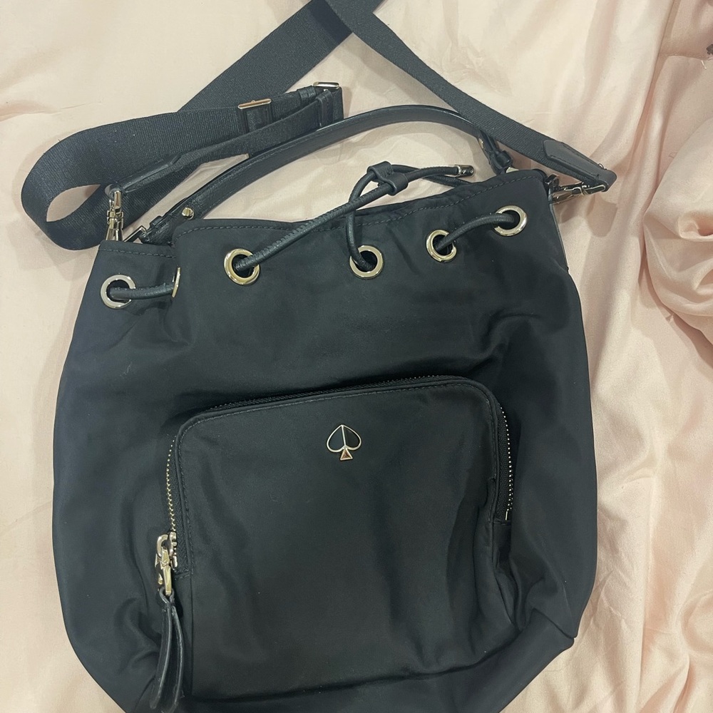 Kate Spade Black Shoulder Bag